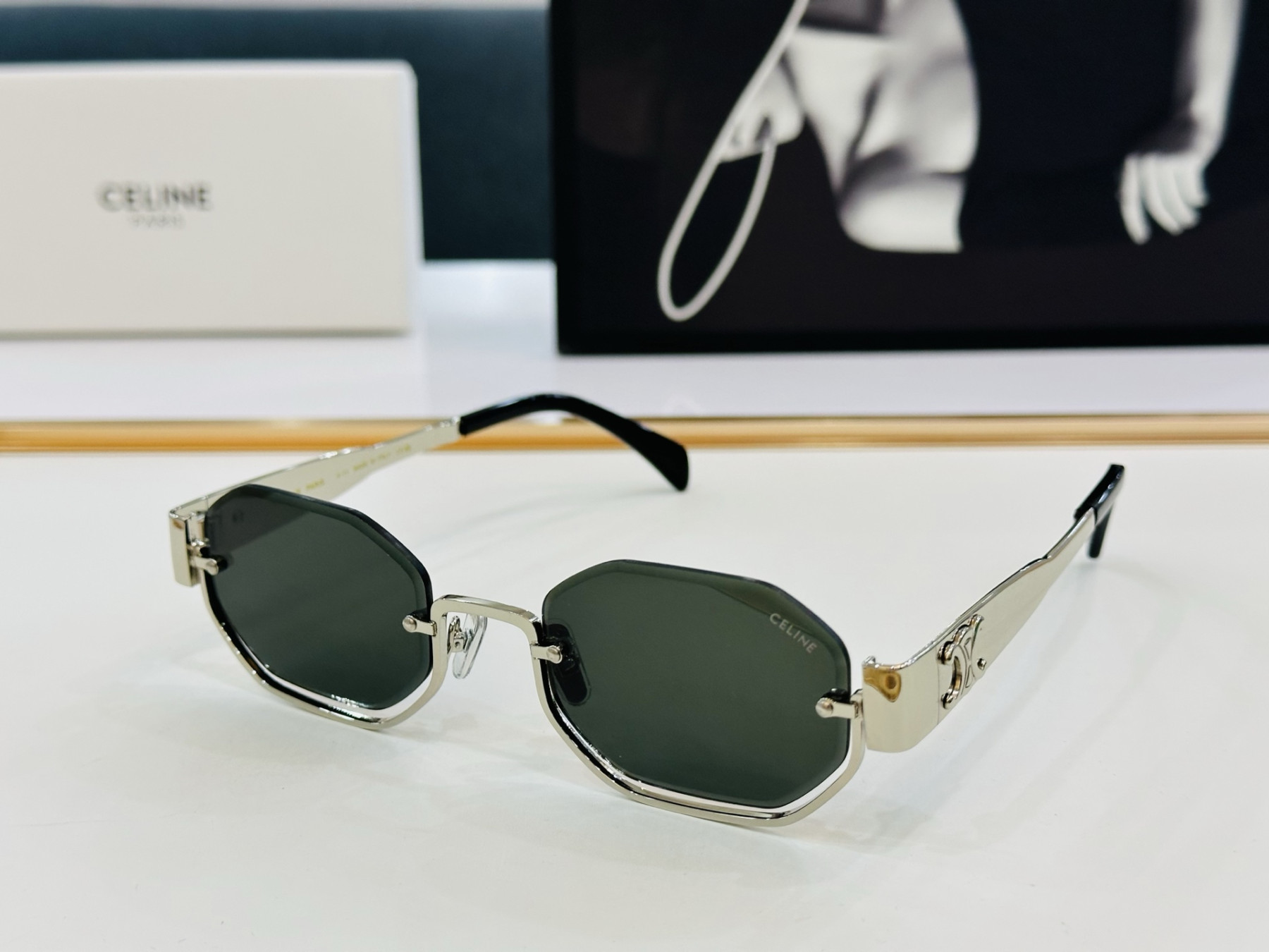 Ce1i*e Glasses CL42118 52-23-145