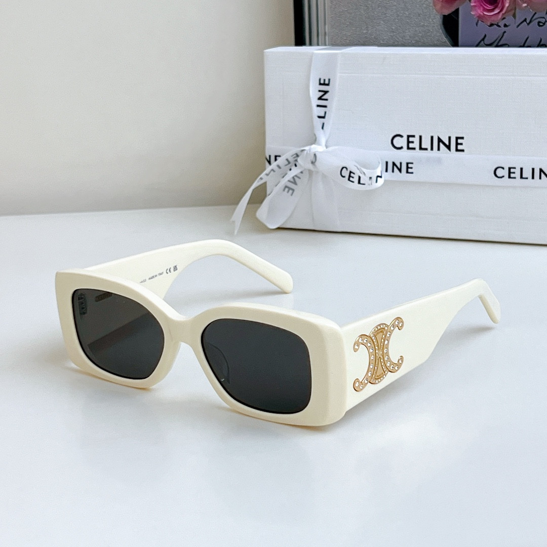 Ce1i*e Glasses CL40288 53-17-145