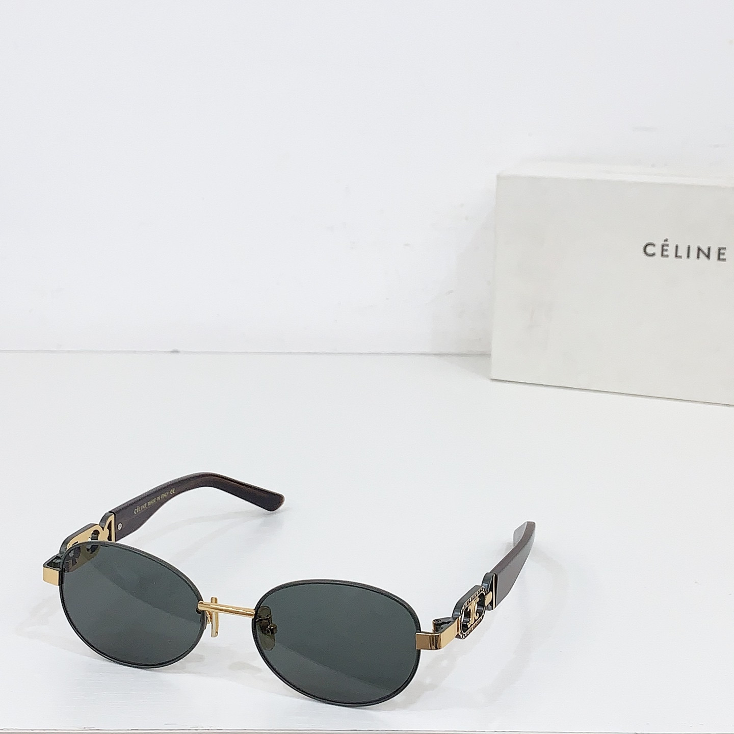 Ce1i*e Glasses CL40253 53-18-145