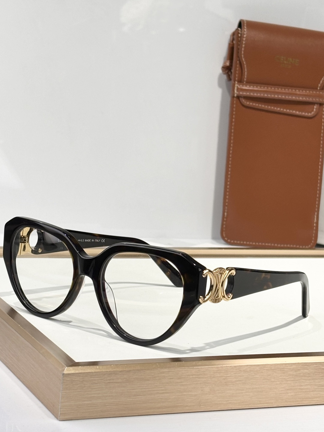 Ce1i*e Glasses CL40523 53-19-140