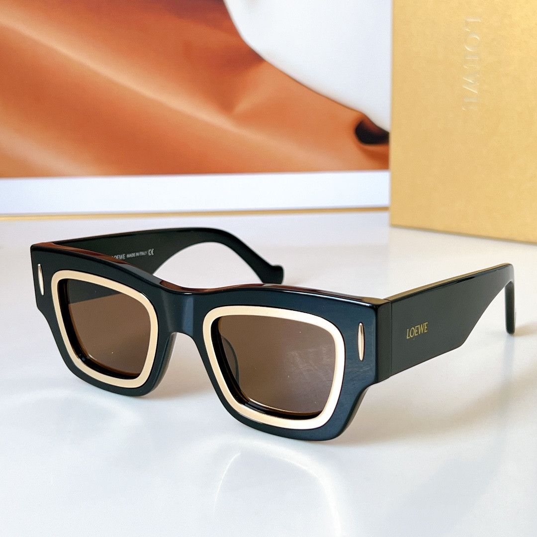 L0ew* Glasses LW40178U 47-23 145