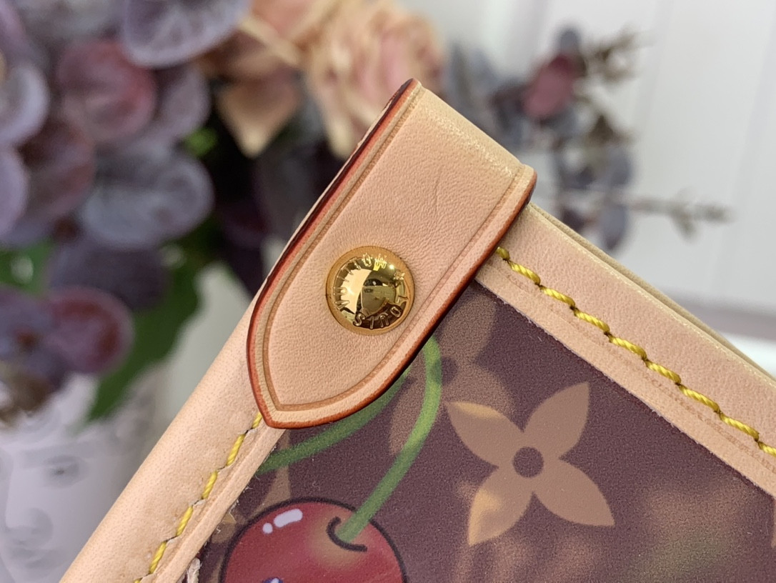 LV x TM OnTheGo GM M14306 41x34x19cm