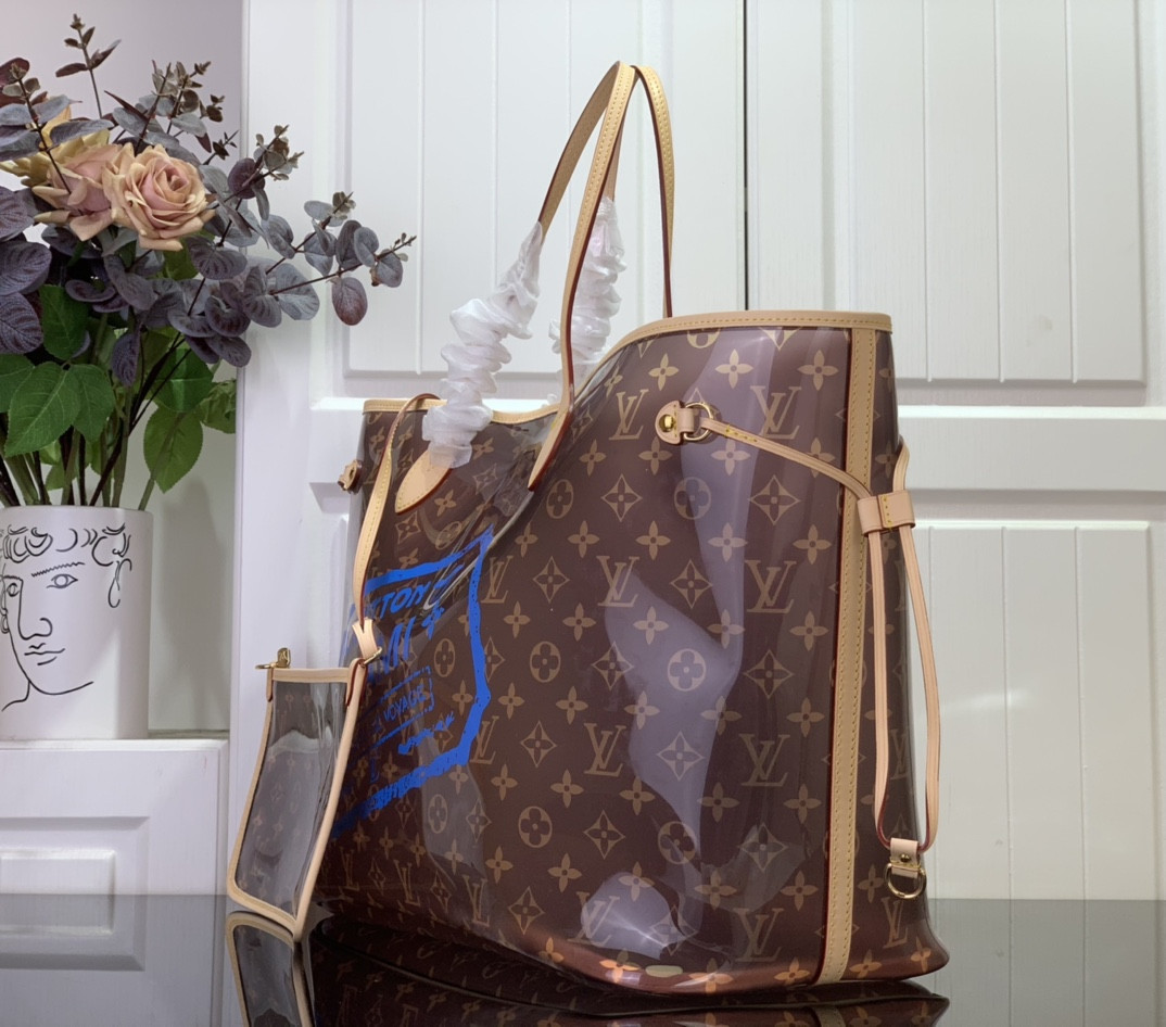 LV Neverfull GM M14491 39x32x19cm