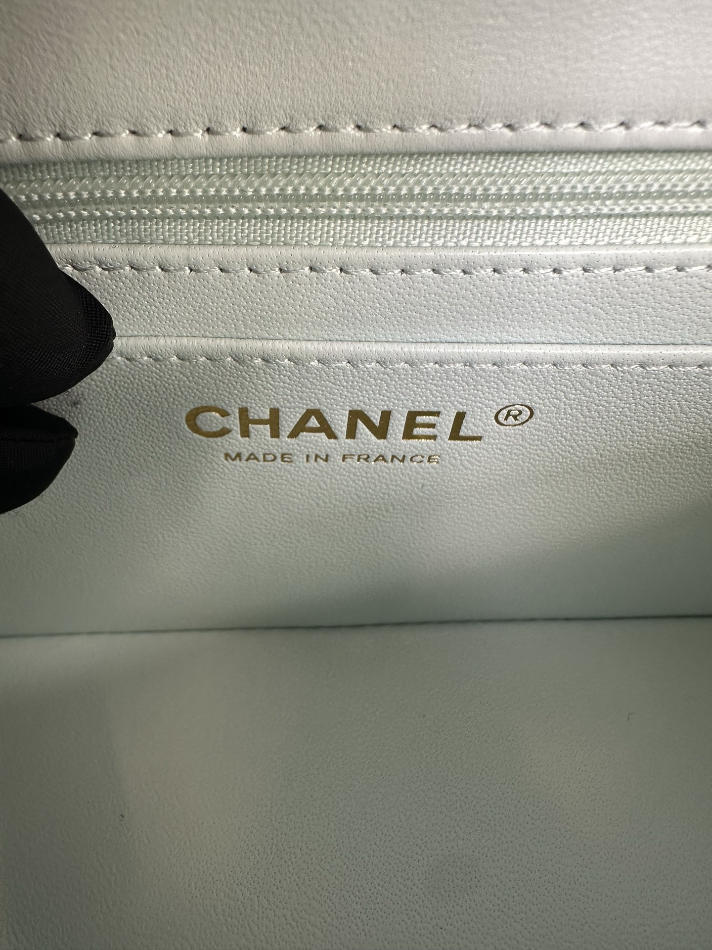 Ch**el Mini Flap Bag 20x12x6cm
