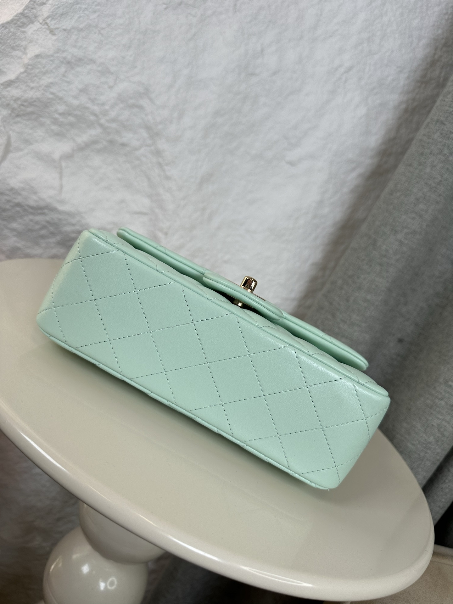 Ch**el Mini Flap Bag 20x12x6cm