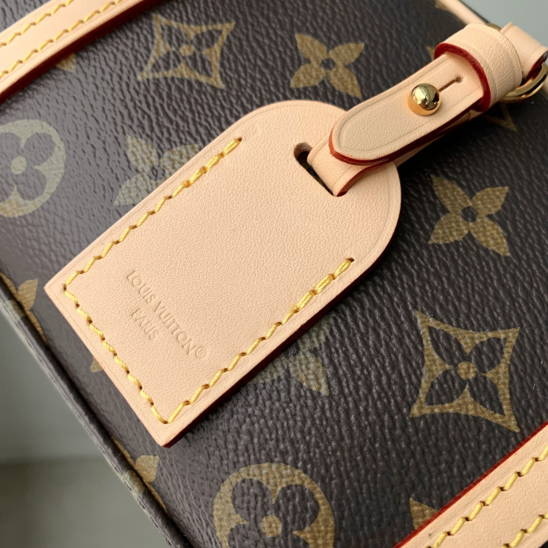 LV Hang On M47031 26x11.5x6.5cm