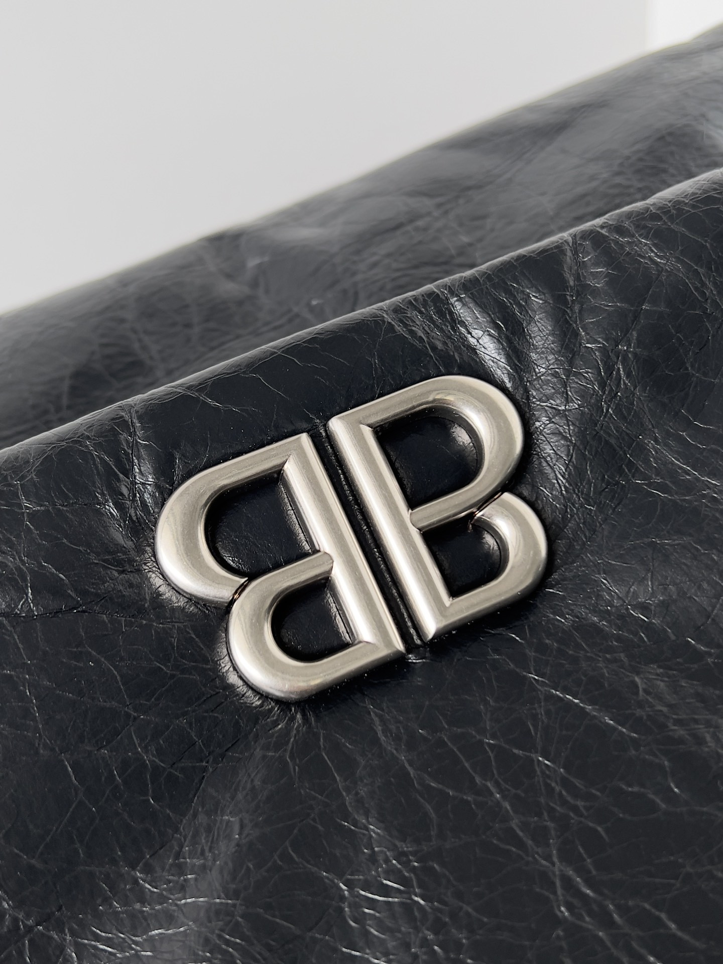 Ba1en*iaga Monaco Chain Bag Medium 32.5x22x9.9cm