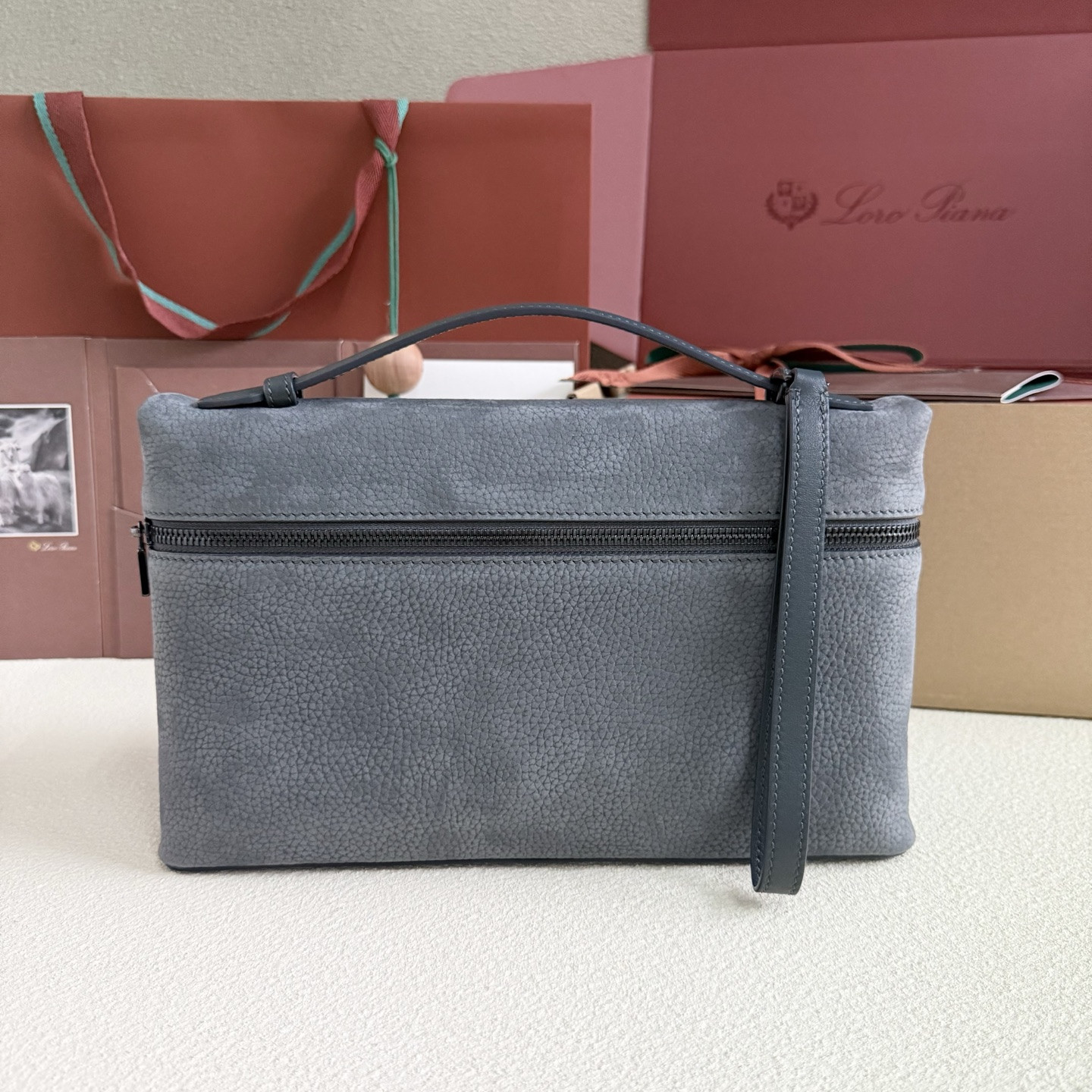 L0r0 P1ana Extra pouch L29 29x18x5cm
