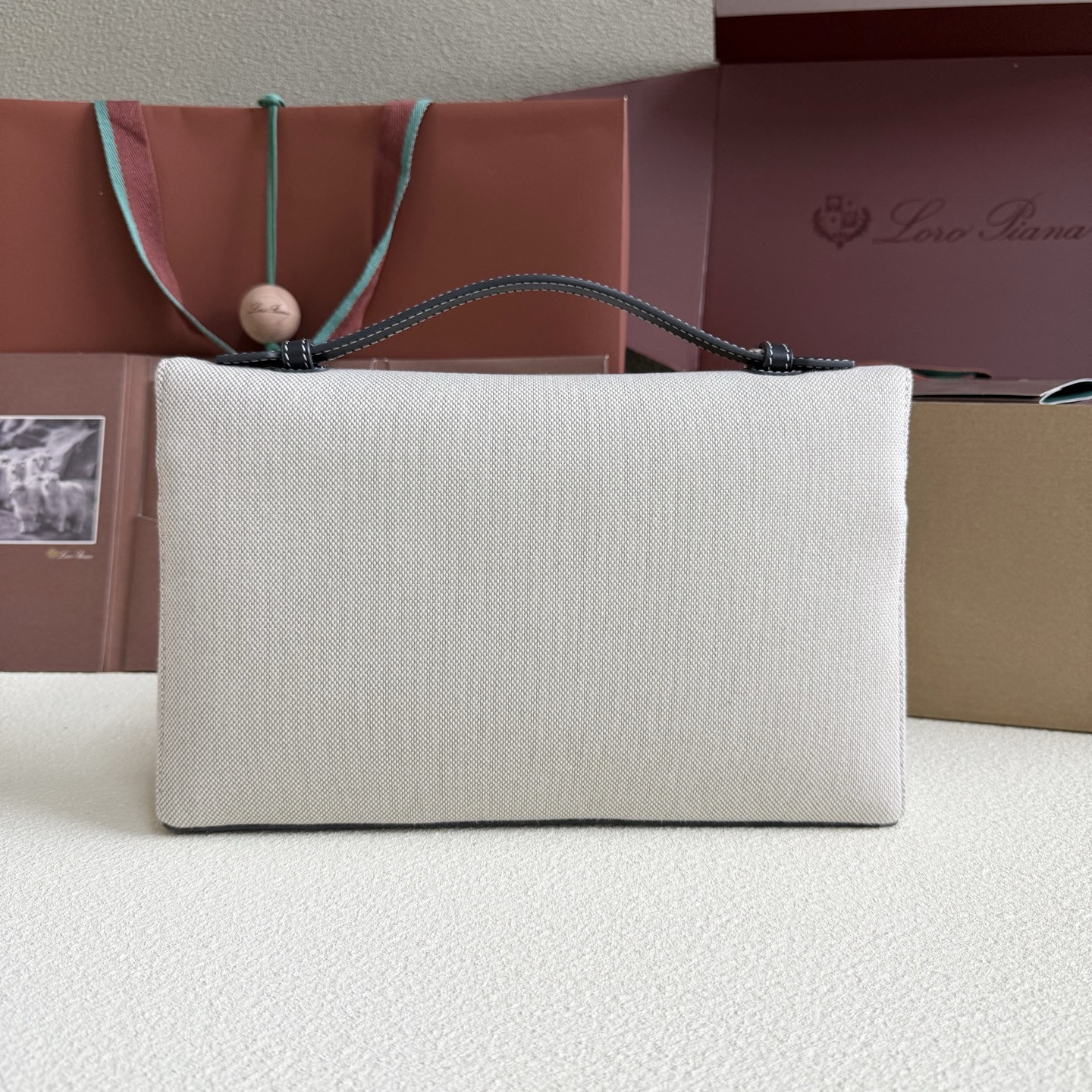 L0r0 P1ana Extra pouch L29 29x18x5cm