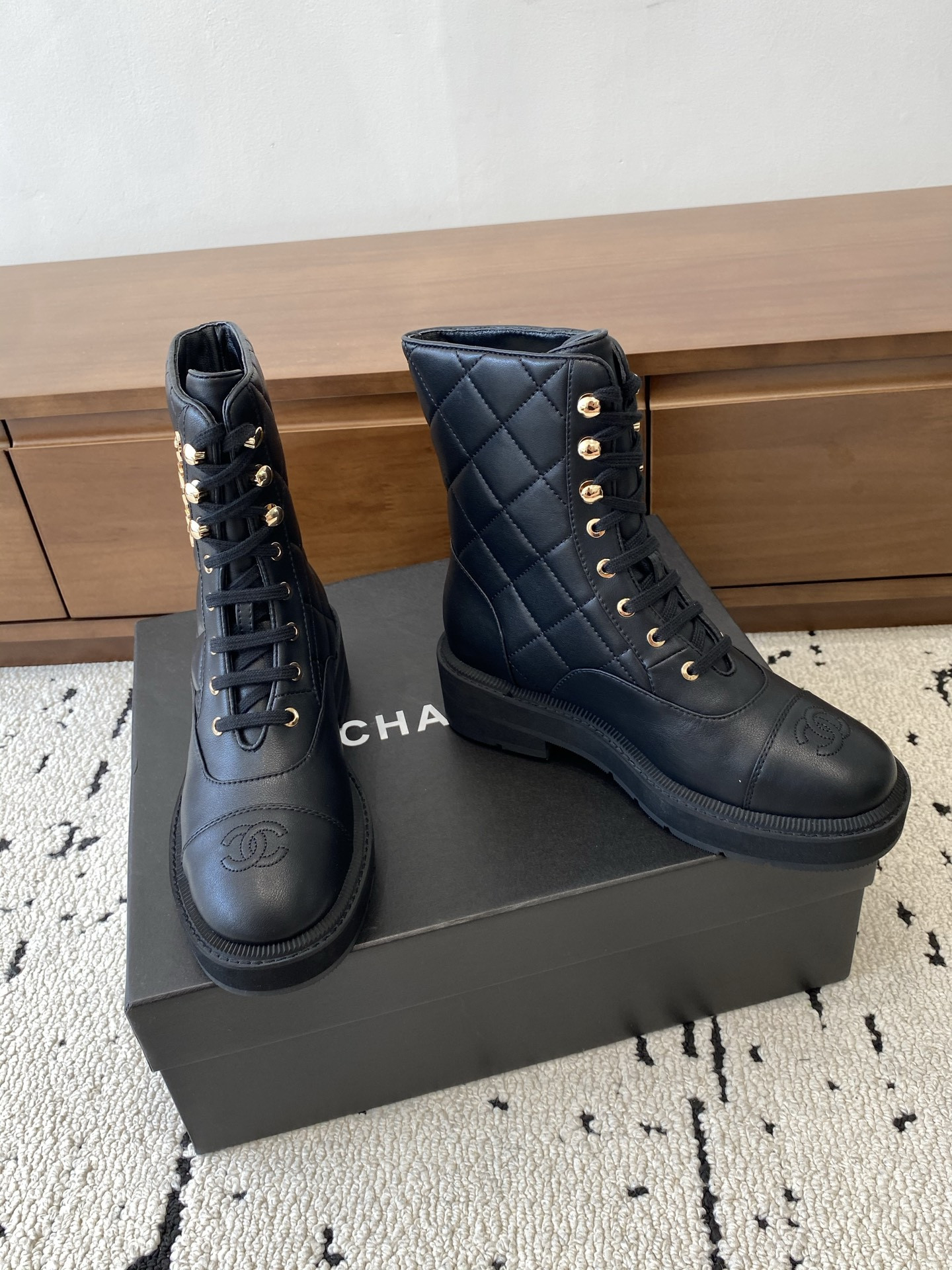 UA Ch**el Boots