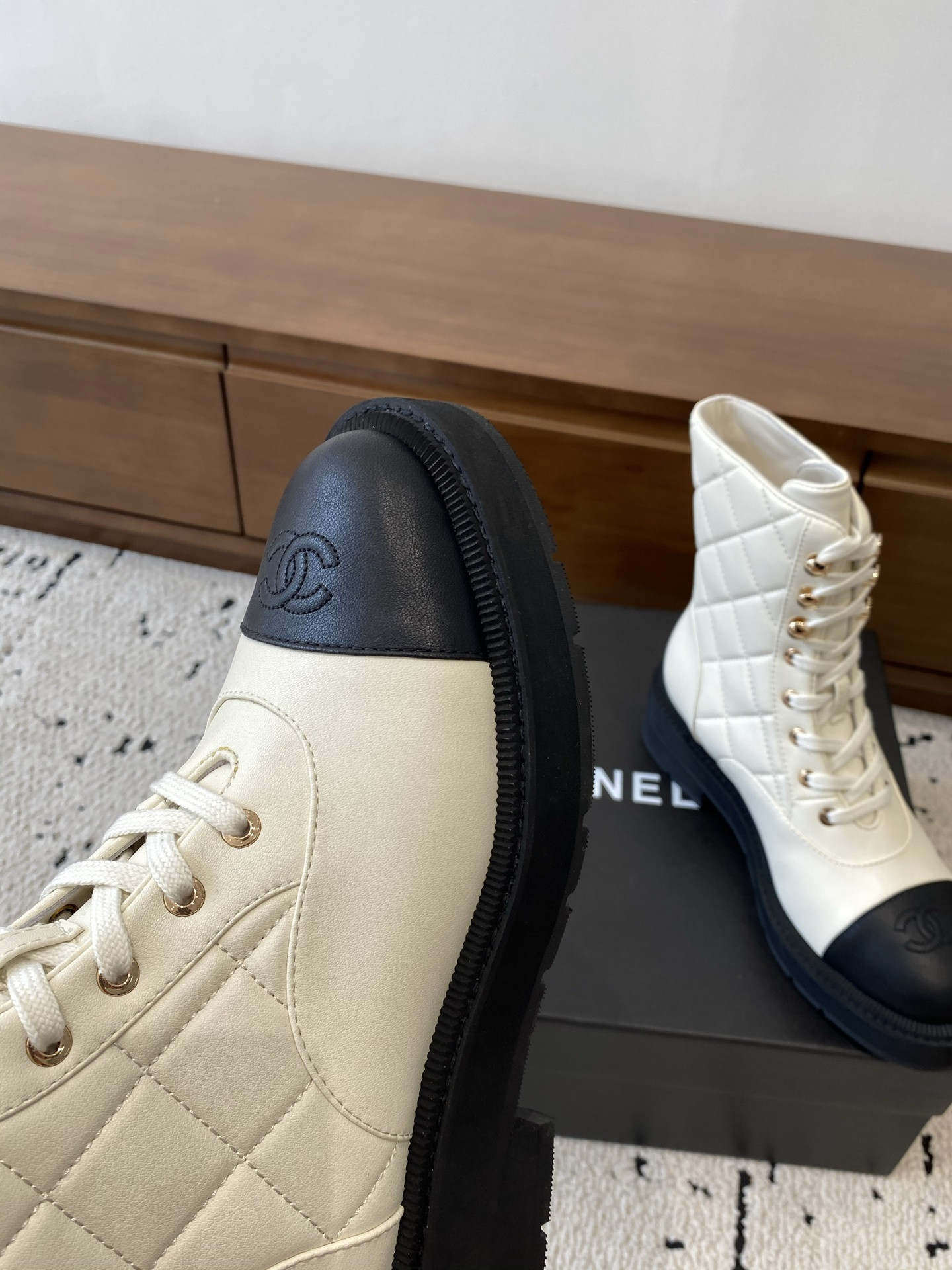 UA Ch**el Boots