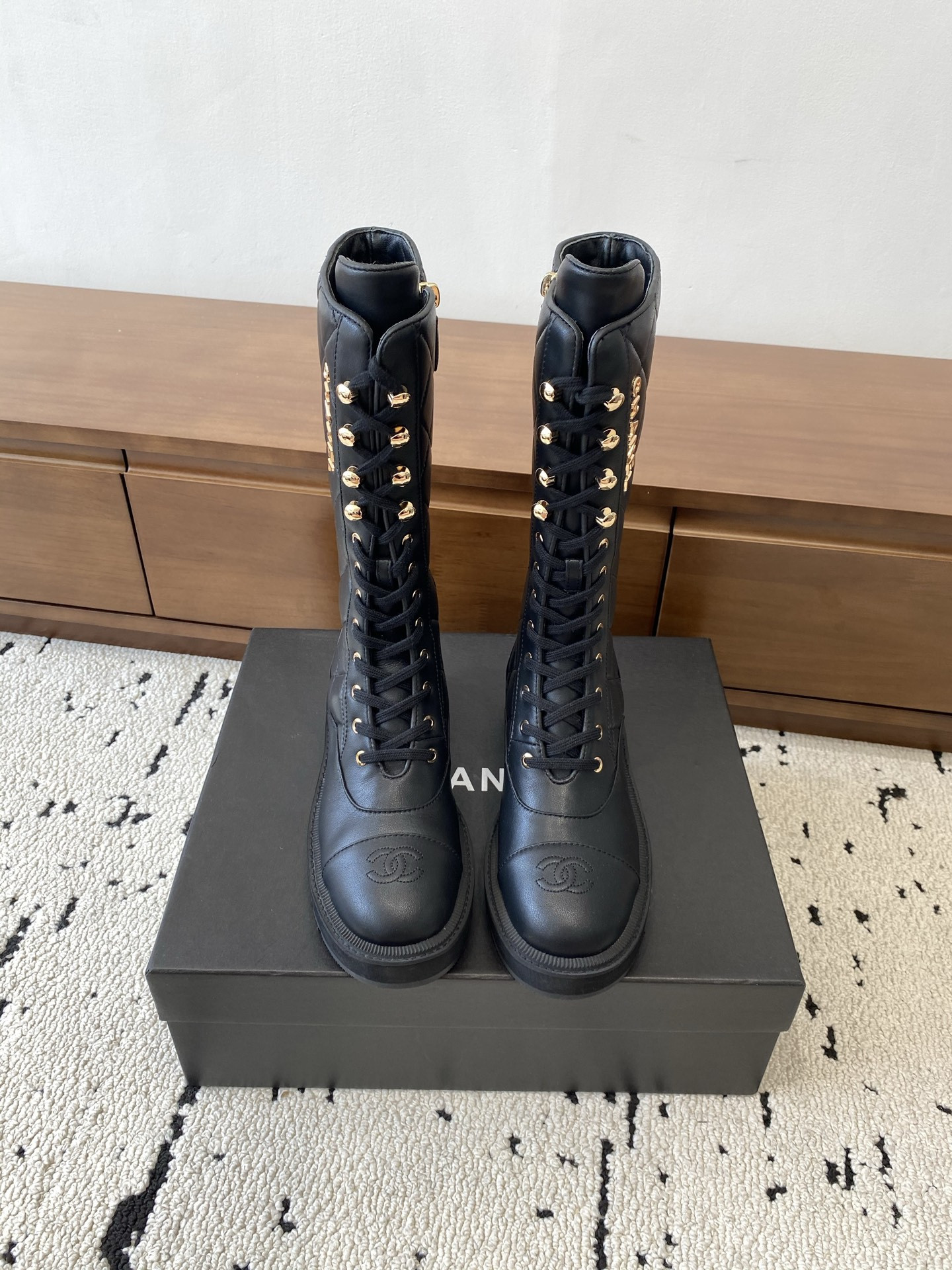 UA Ch**el Boots