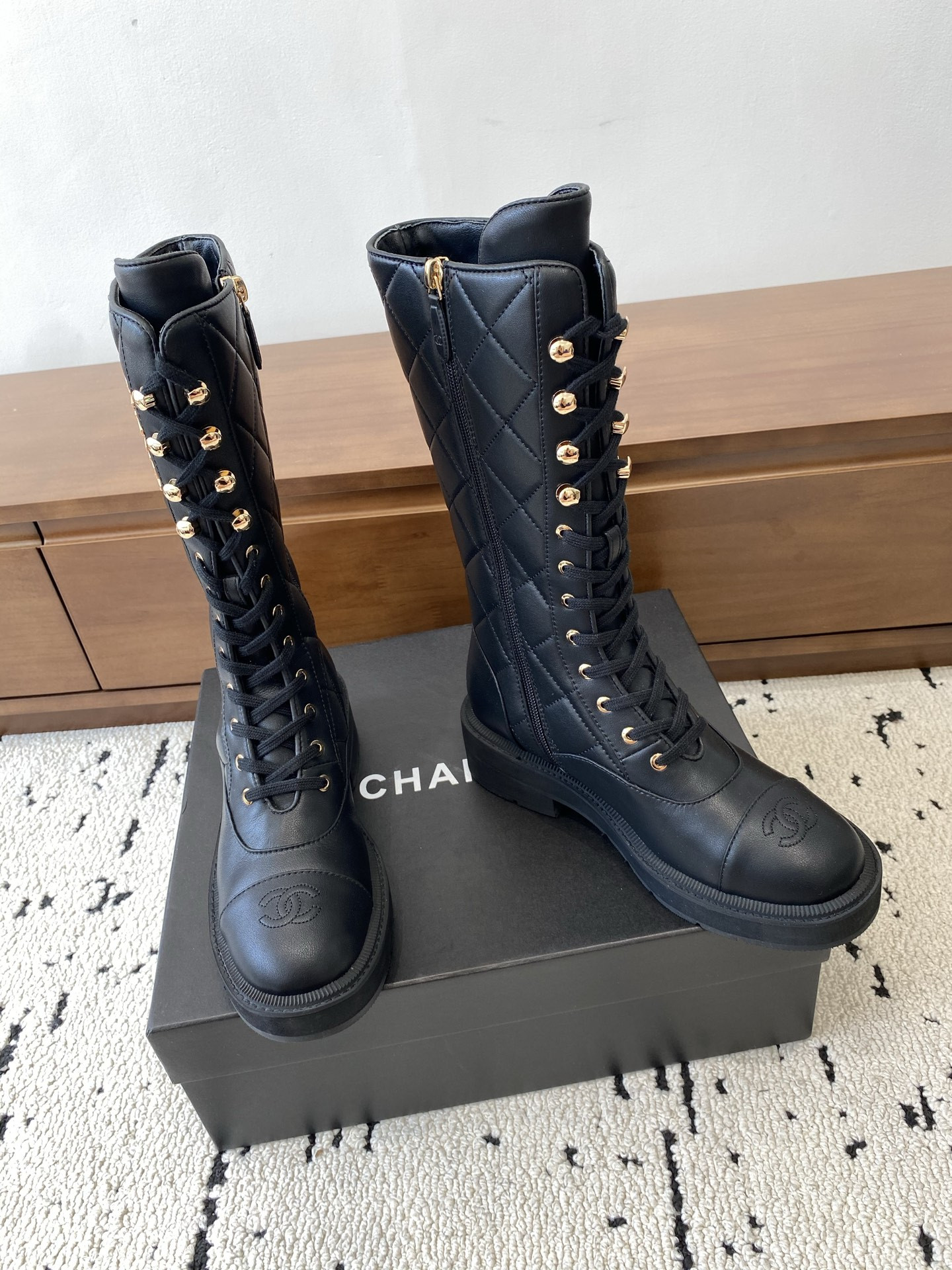 UA Ch**el Boots