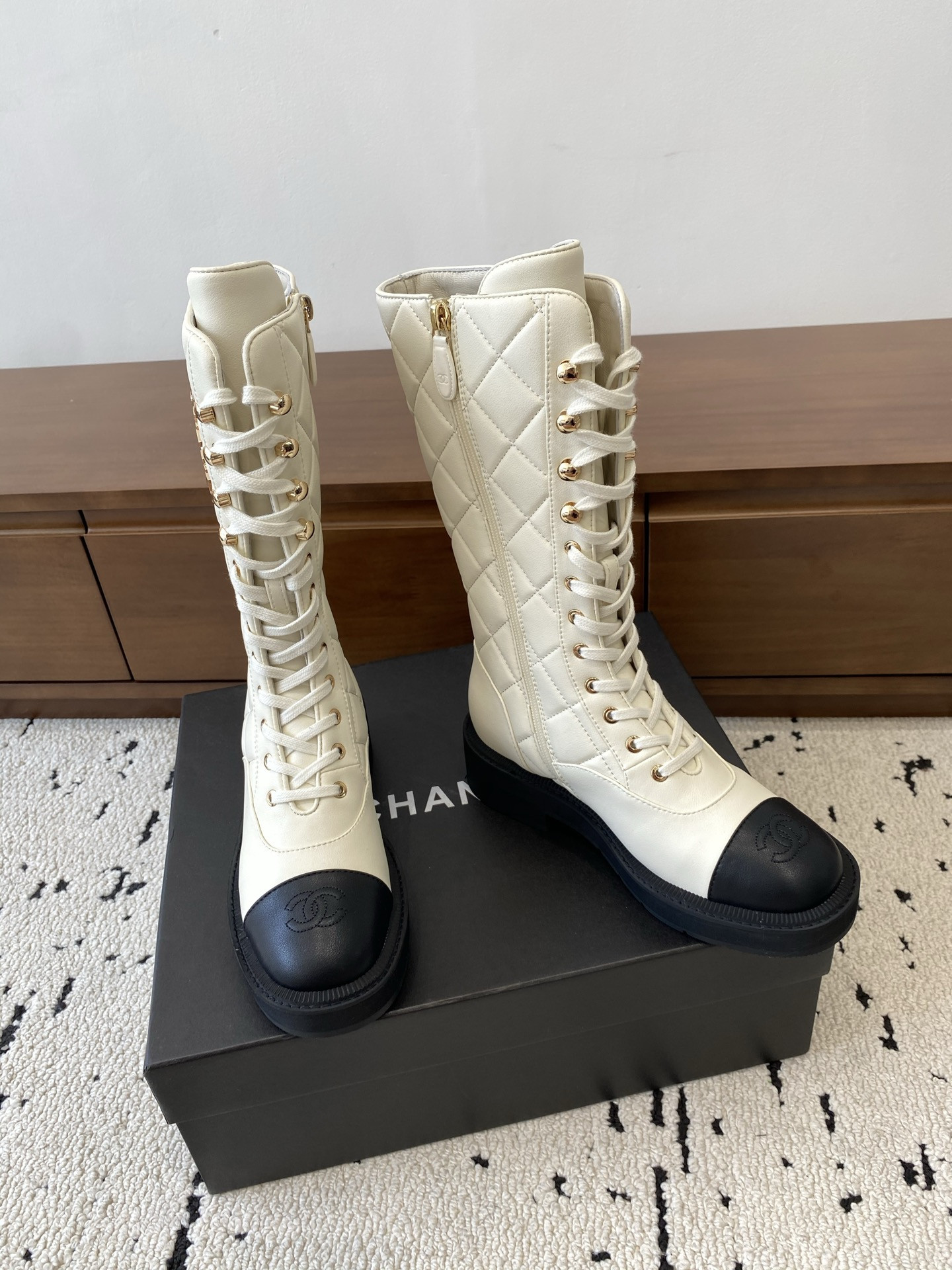 UA Ch**el Boots