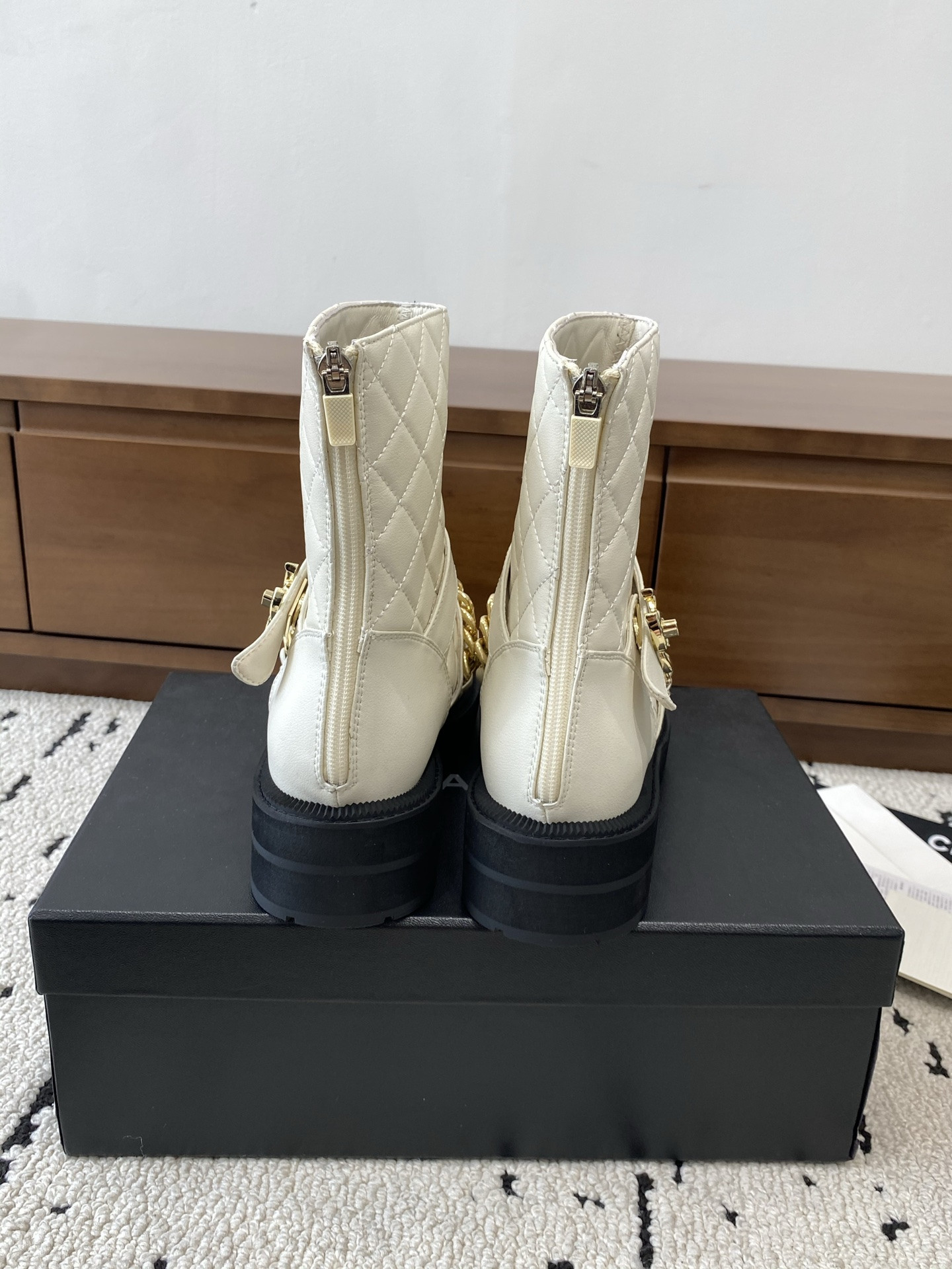 UA Ch**el Boots