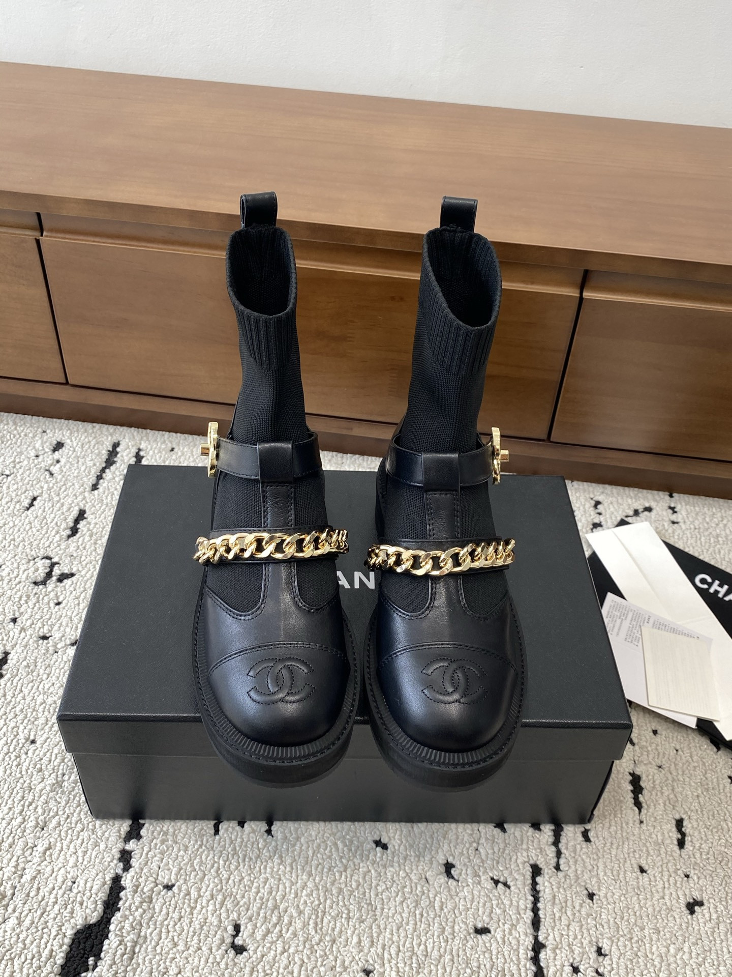 UA Ch**el Boots