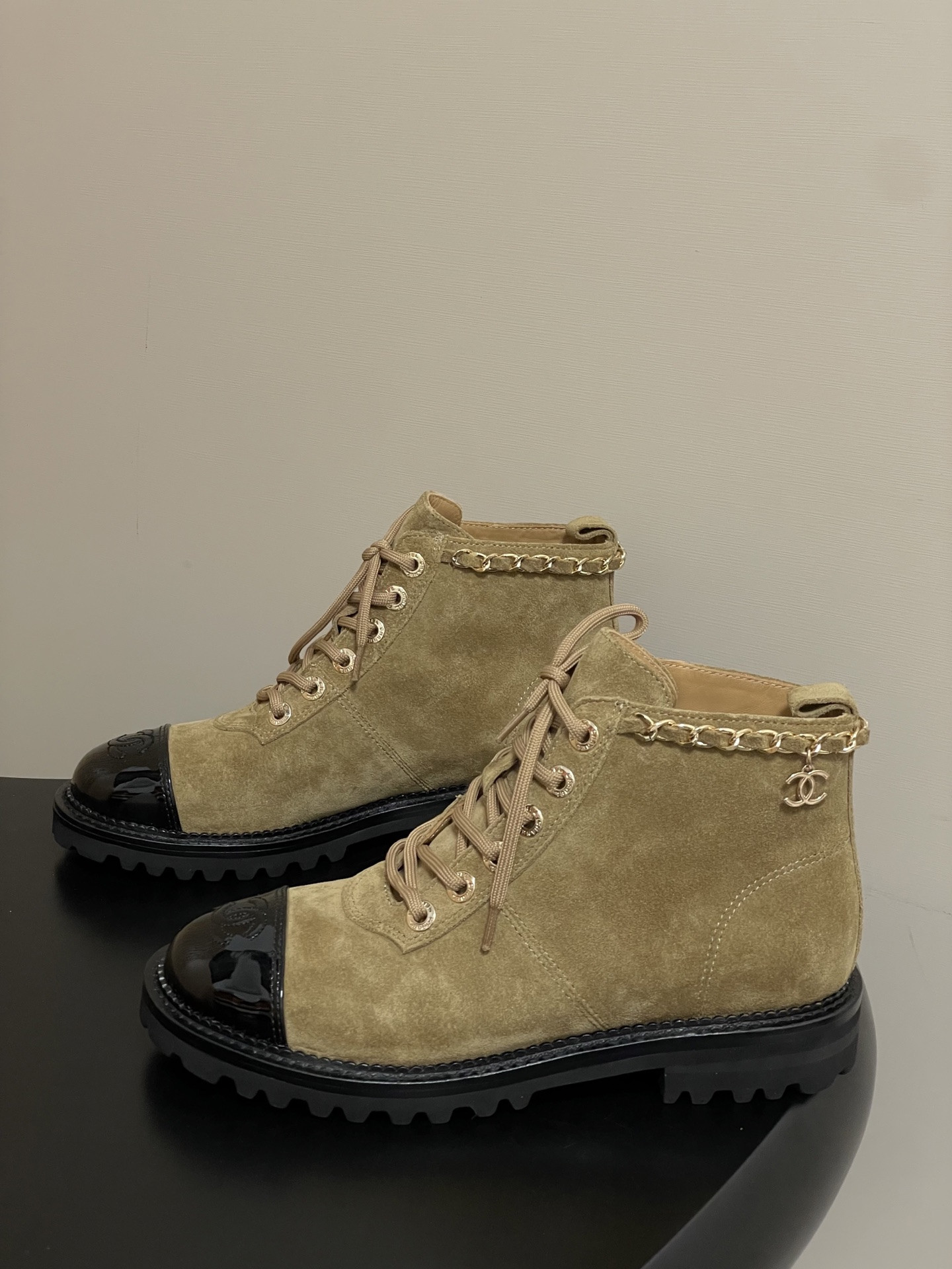 UA Ch**el Boots