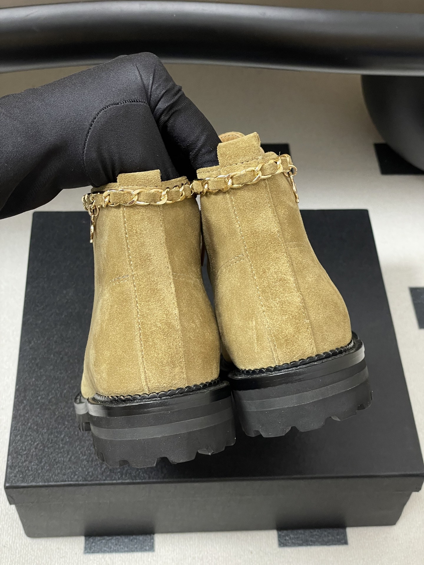 UA Ch**el Boots