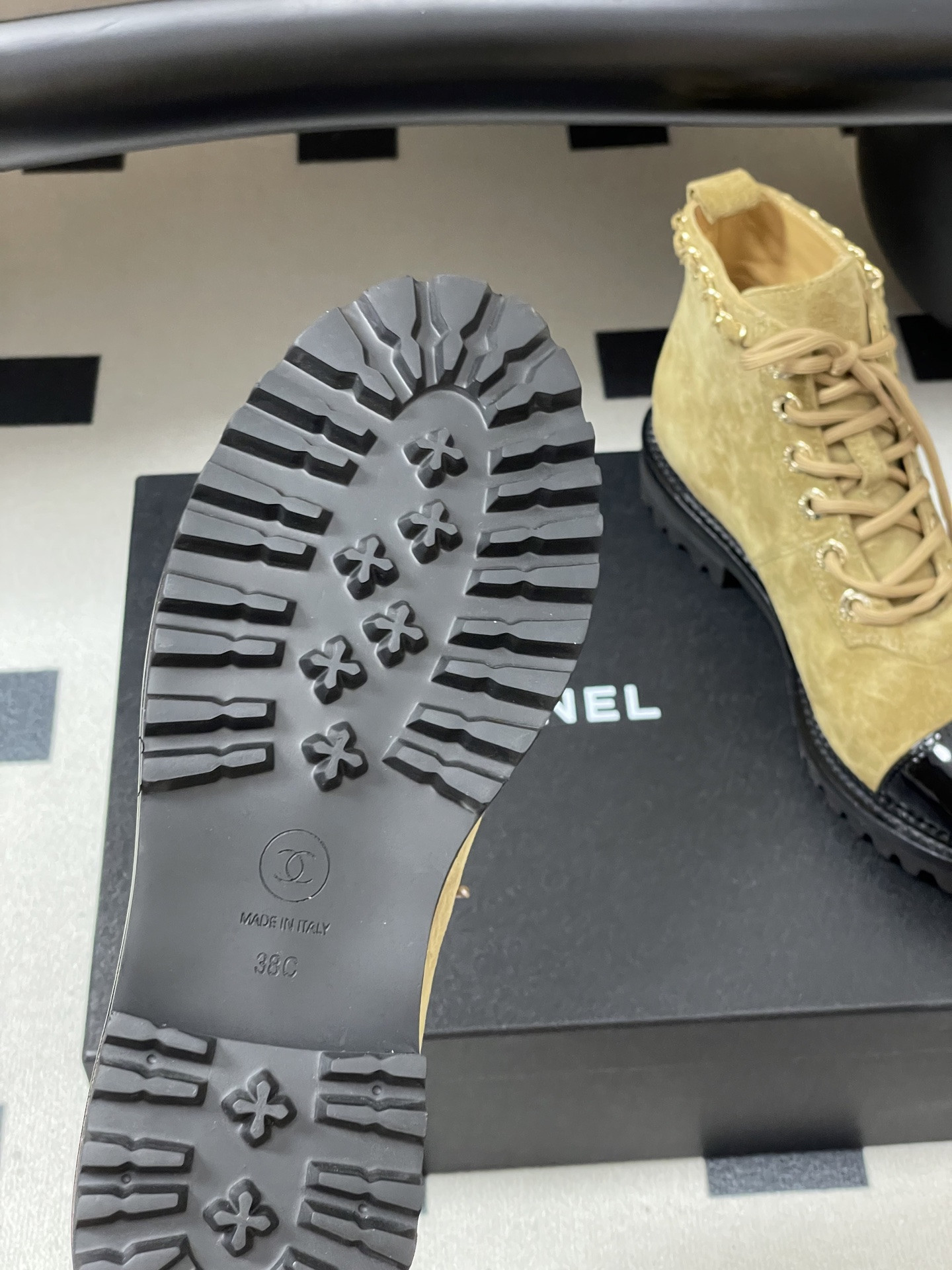 UA Ch**el Boots
