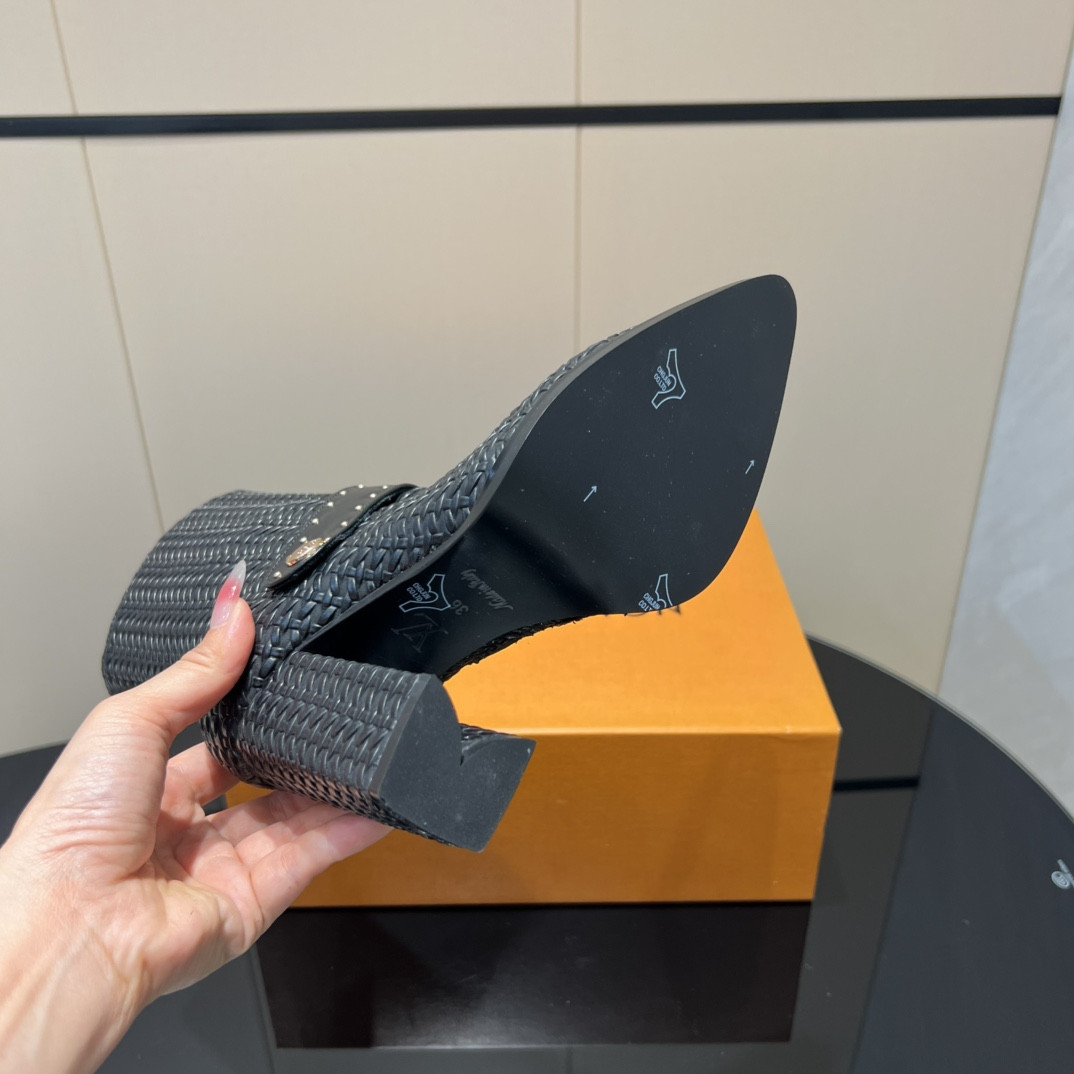 UA LV Boot 9.5cm Heel