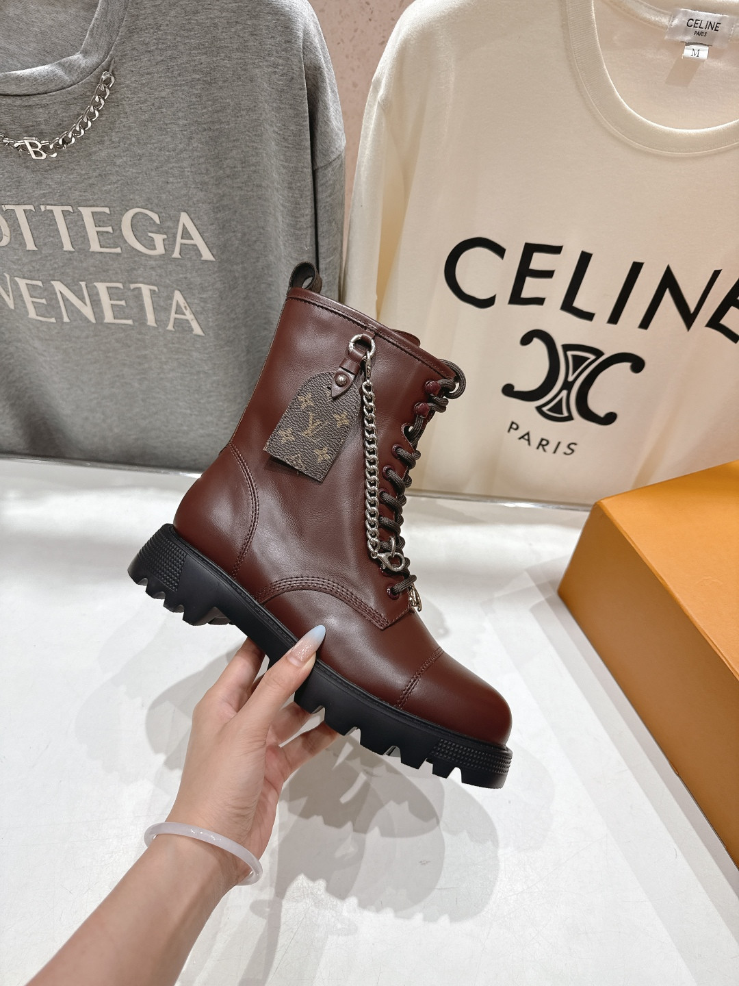 UA LV District Ranger Ankle Boot