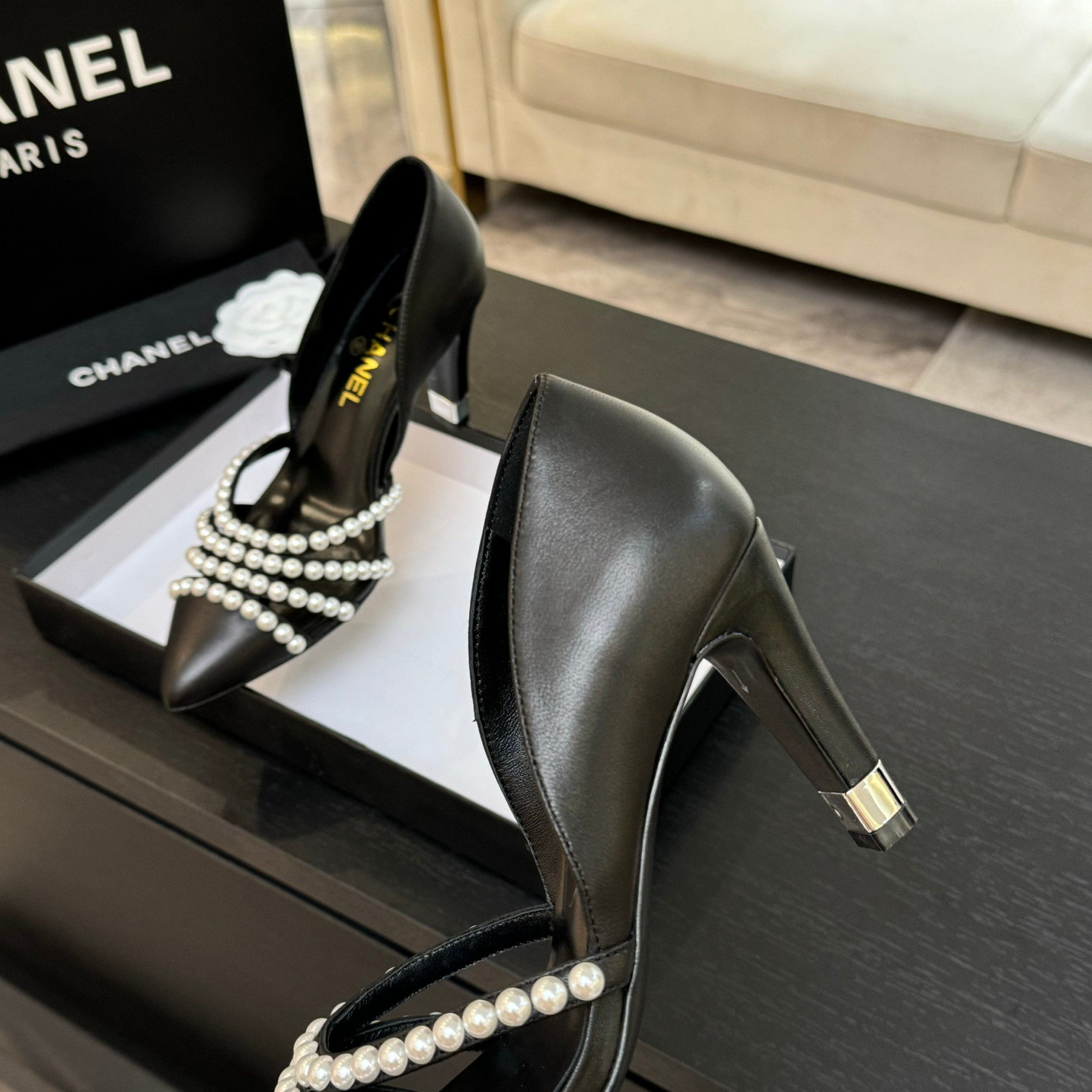 UA Ch**el Pumps 8.5cm Heel