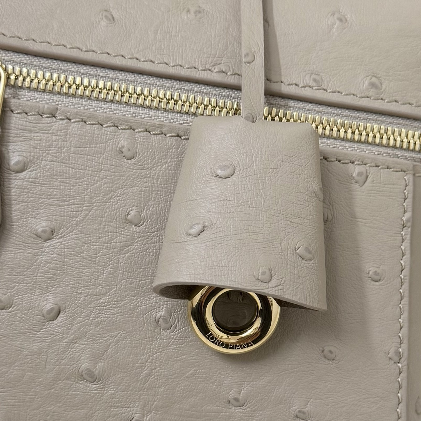 L0r0 P1ana Extra Bag L23 23x12x7cm