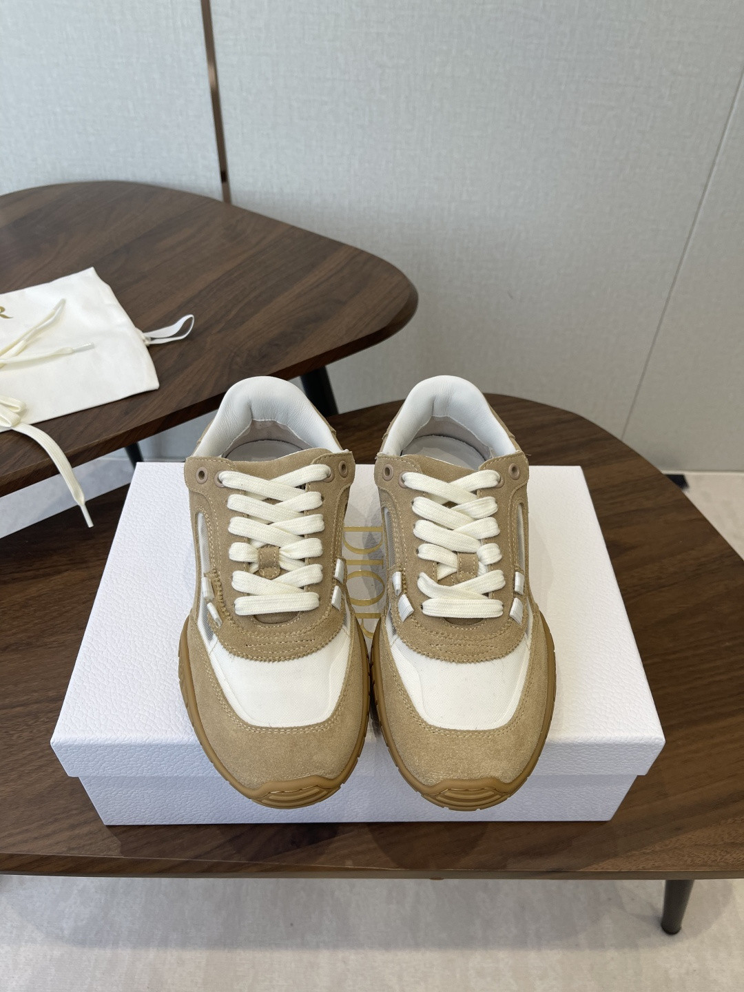 UA D10r Tech Sneaker