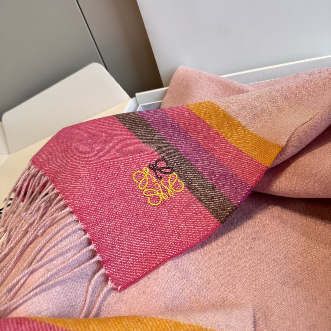 L0ew* scarf 30x180cm