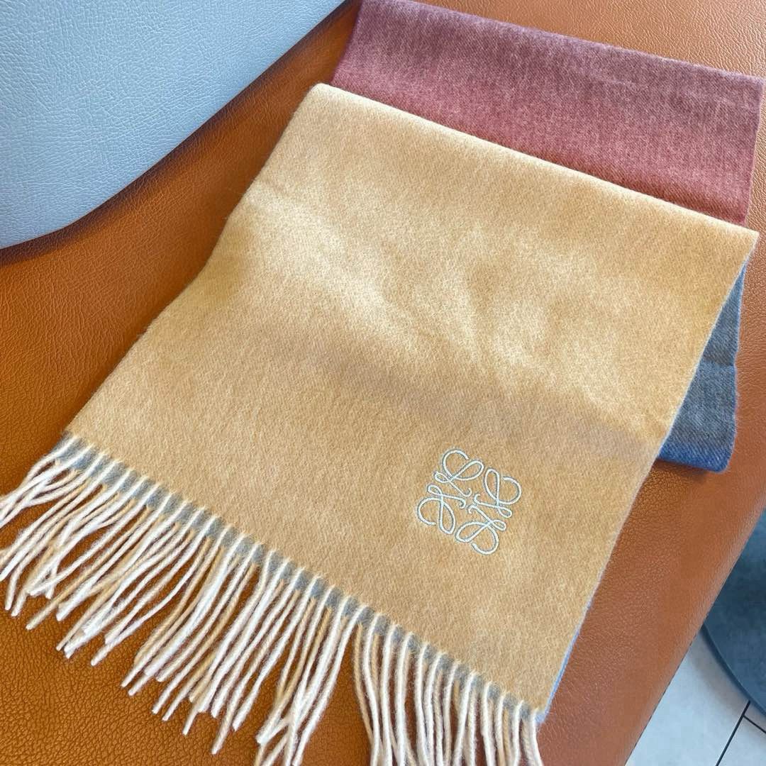 L0ew* scarf 30x180cm