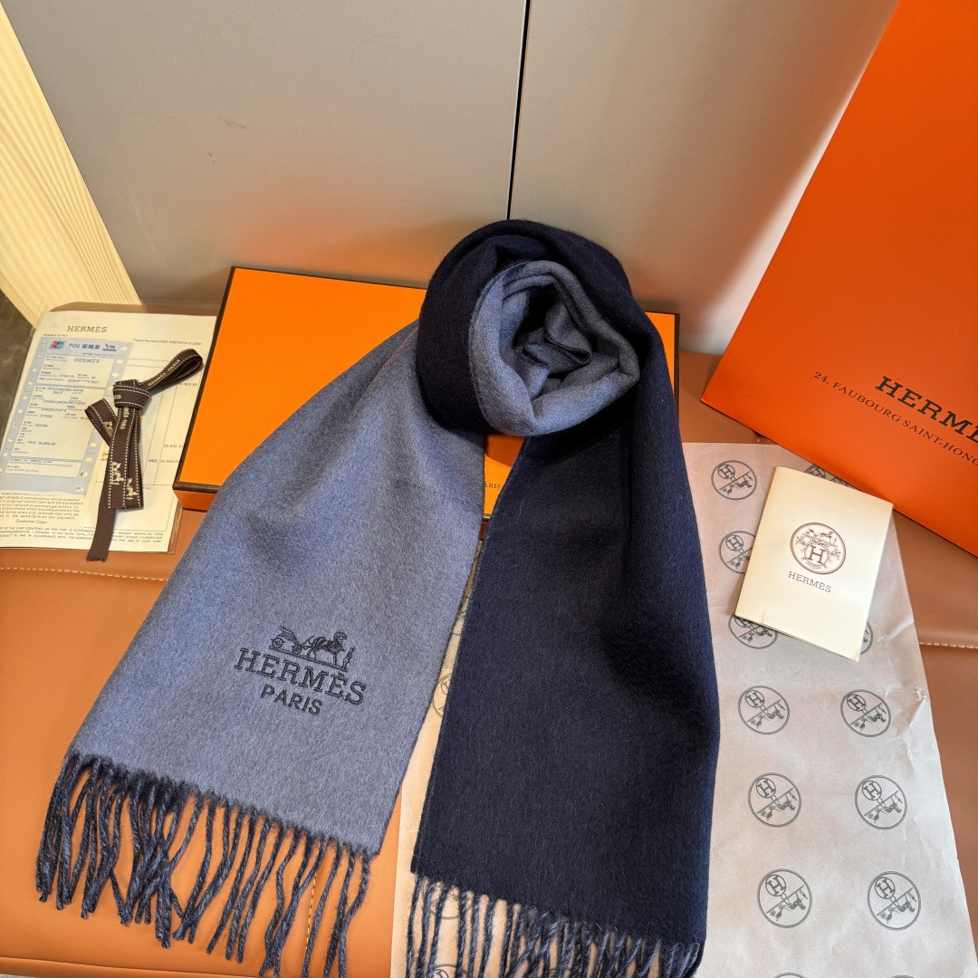H**me5 scarf 30x180cm