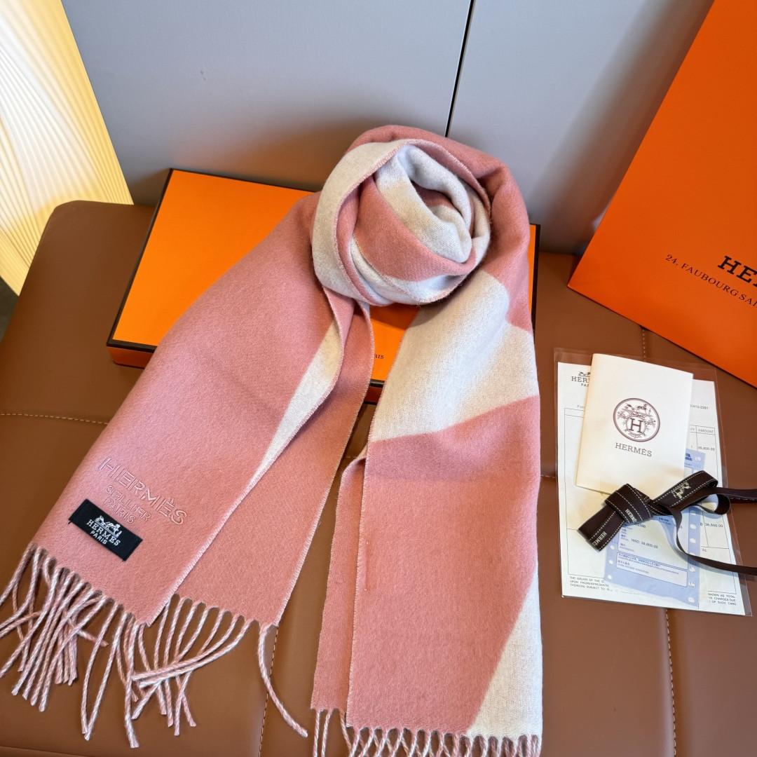 H**me5 scarf 30x180cm