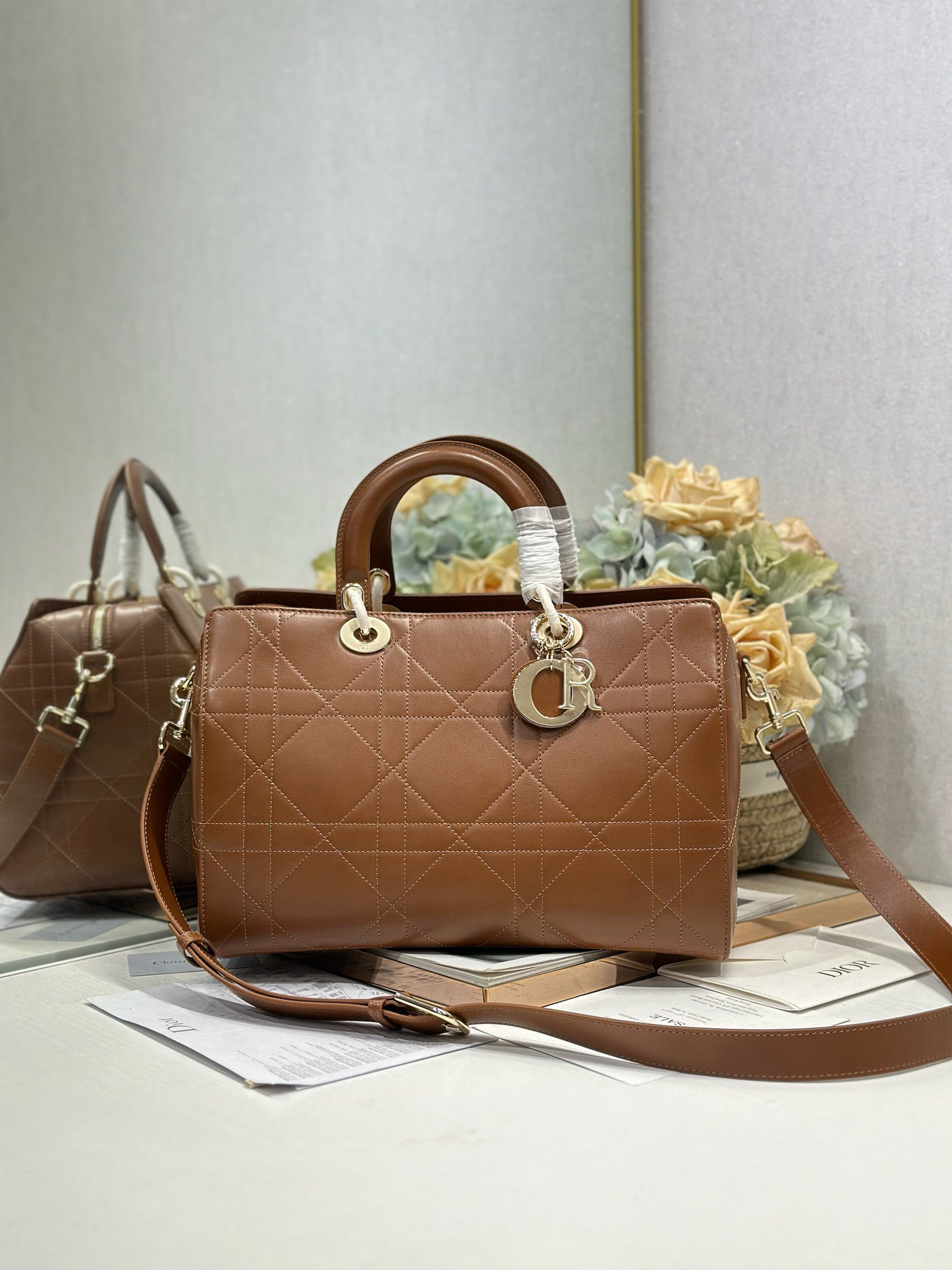 D10r Lady D10r Bags 34x35x20cm