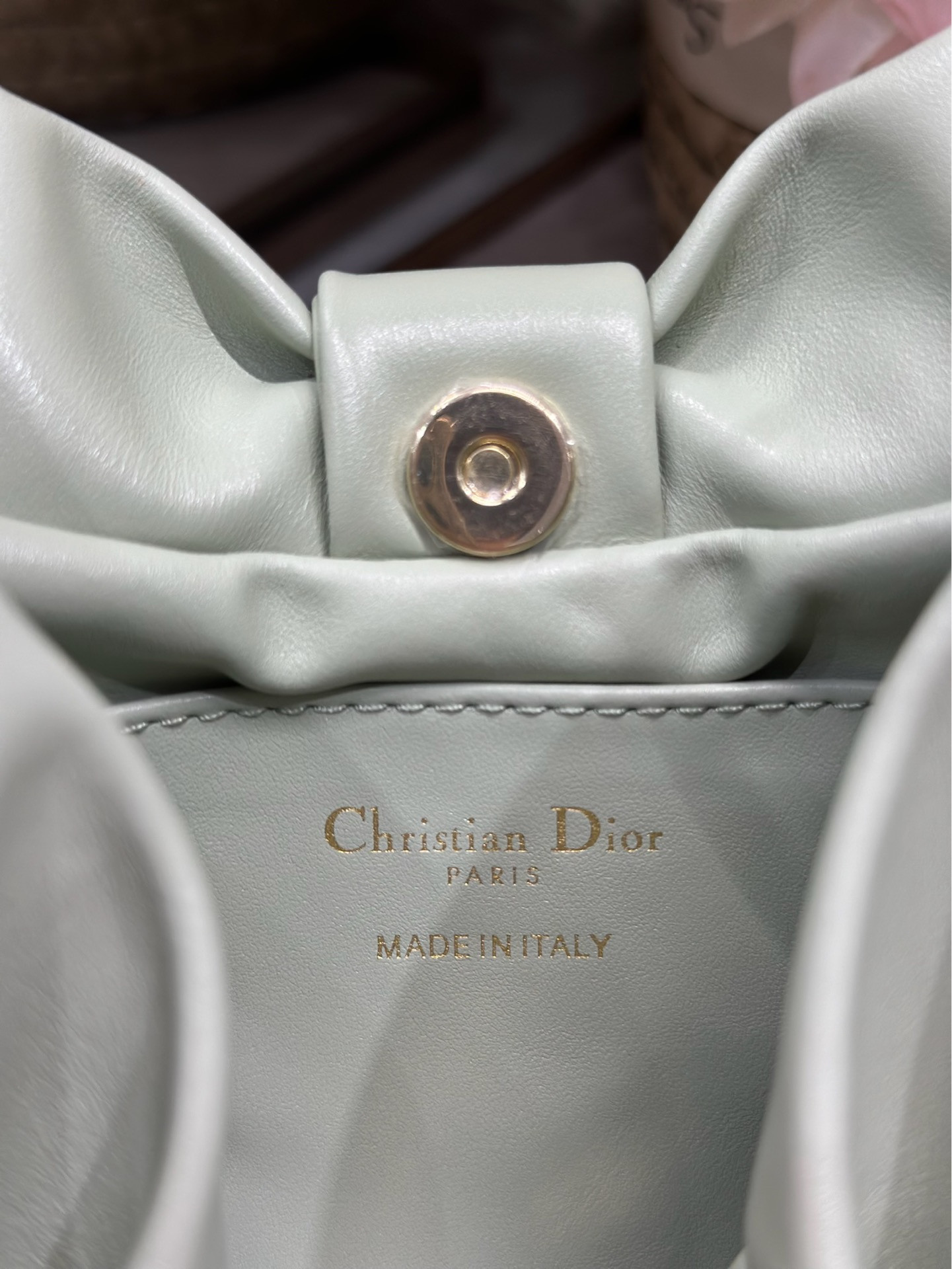 D10r Small Bow Bag 26x16x10cm