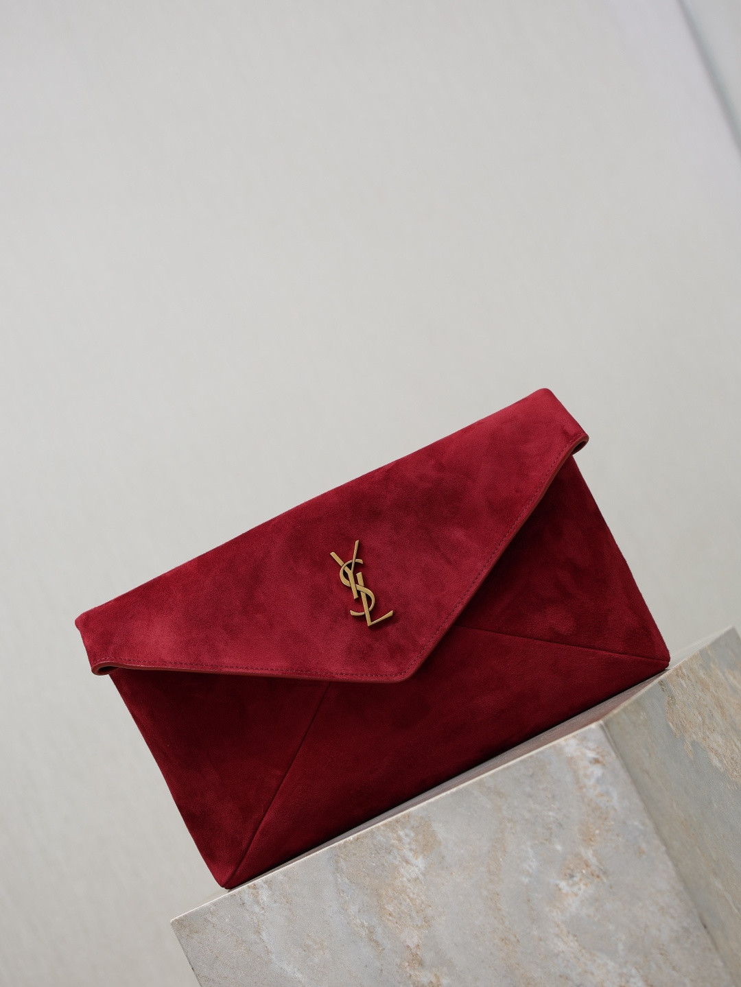 Y51 CASSANDRE Large Envelope Pouch 29.5x18x4.5cm