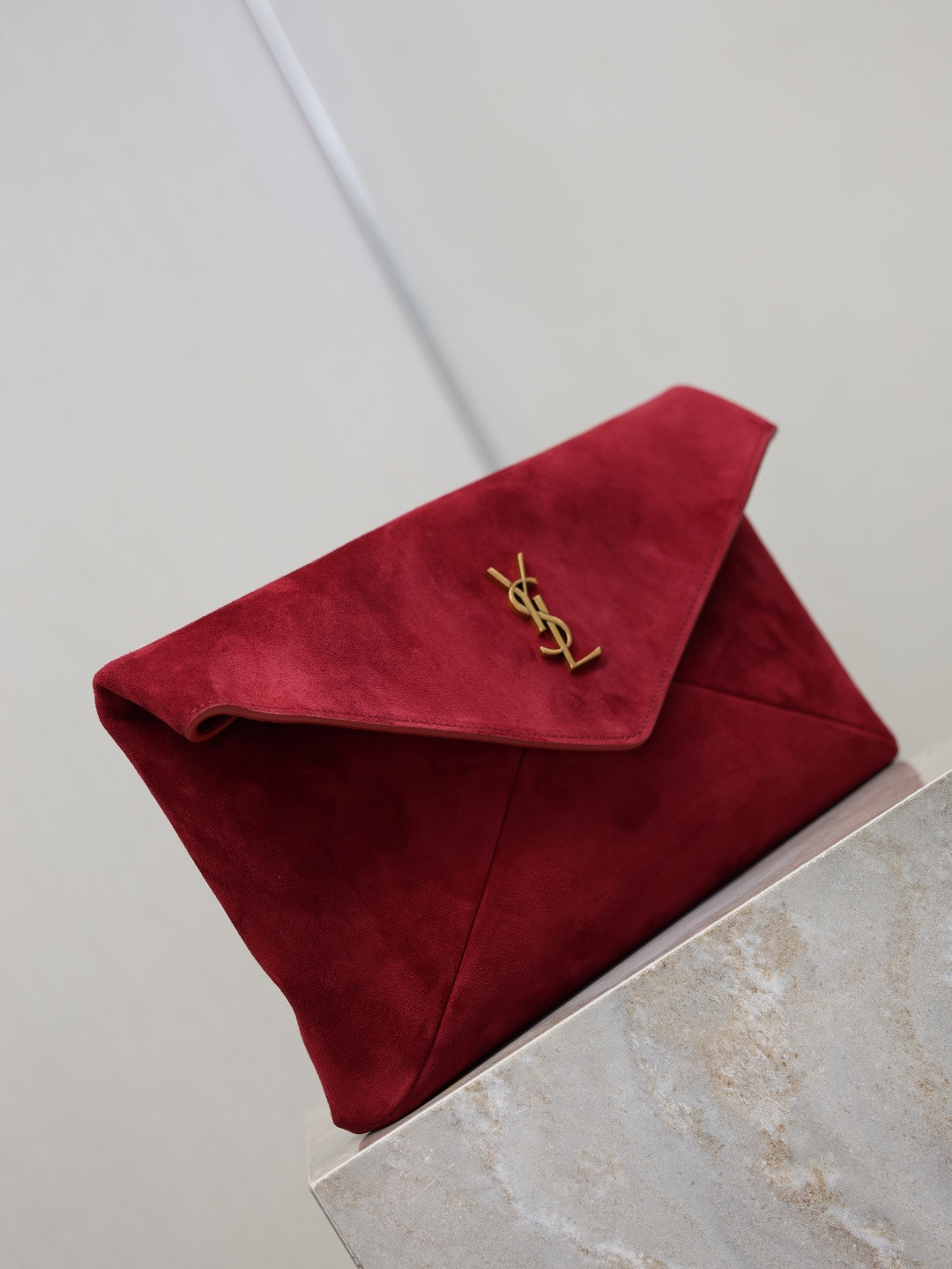 Y51 CASSANDRE Large Envelope Pouch 29.5x18x4.5cm